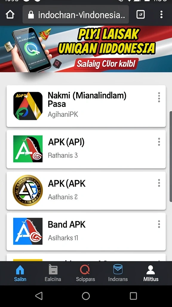 mandala77 APK Terbaru: Download Cepat dan Gratis