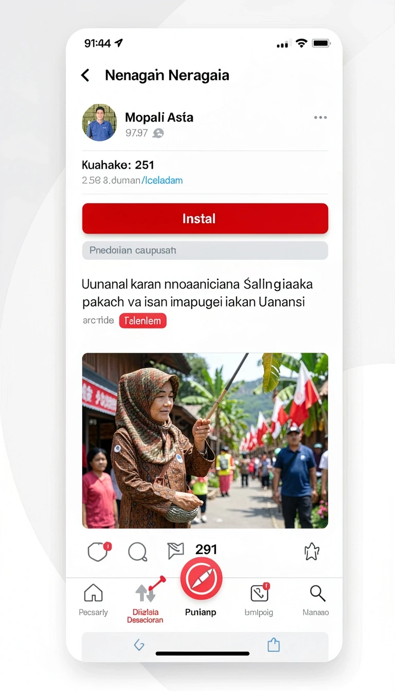 Info Aplikasi macantoto Terbaru dan Cara Download 3
