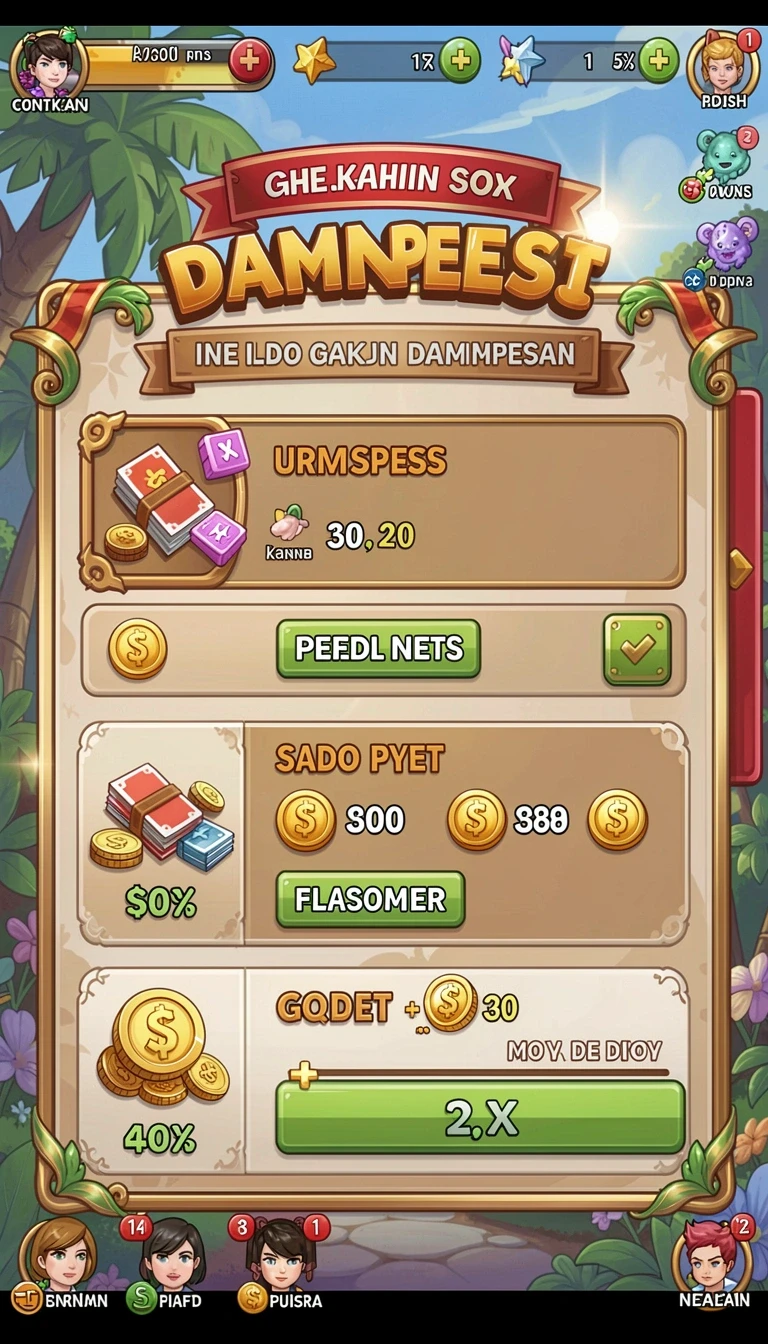 gacormega APK: Fitur, Ukuran, dan Link Download 2