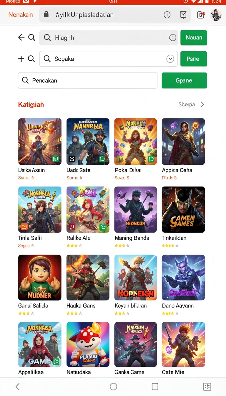 Info Aplikasi k3k3 Terbaru dan Cara Download